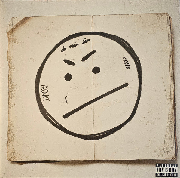 Conway The Machine - Slant Face Killah LP