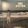 Tides / Golf War - Split - LP (Clear Green)