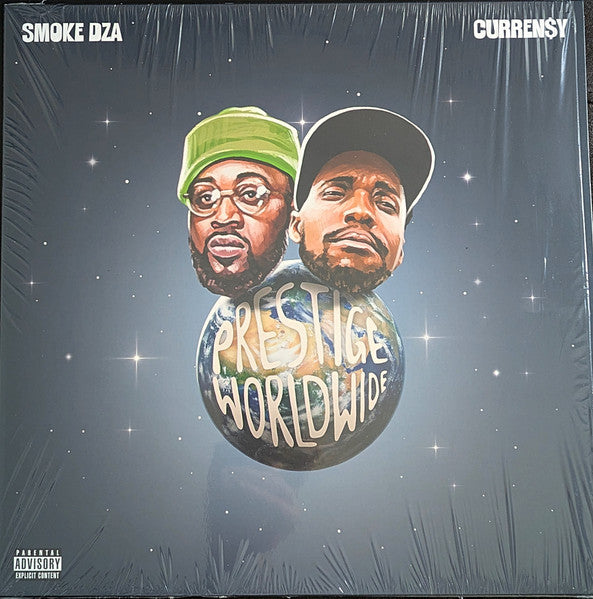 Smoke DZA & Curren$y – Prestige Worldwide