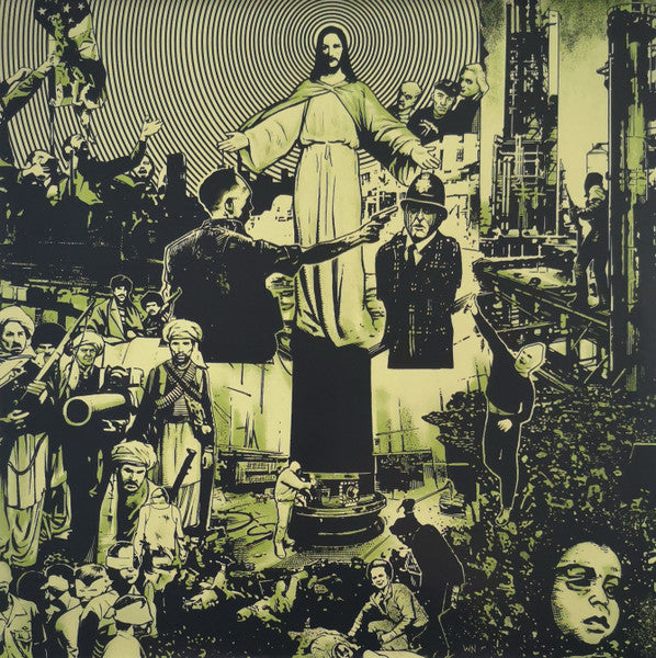 Terrorizer - World Downfall LP (RSD Green)