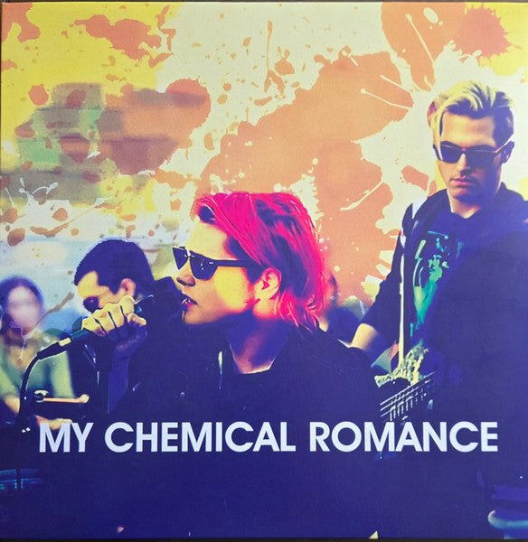 My Chemical Romance - 2011 Live Acoustic - LP