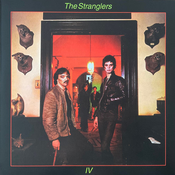 Stranglers - IV (RSD Green)