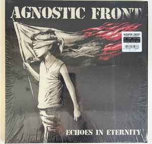 Agnostic Front - Echoes In Eternity LP (Clear US Tour Edition)