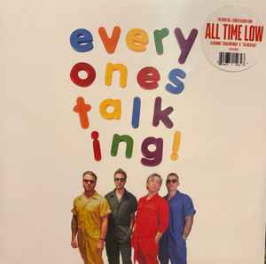 All Time Low - Everyones Talking LP