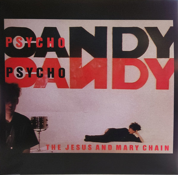 Jesus And Mary Chain - Psychocandy LP (Hot Honey Gold)
