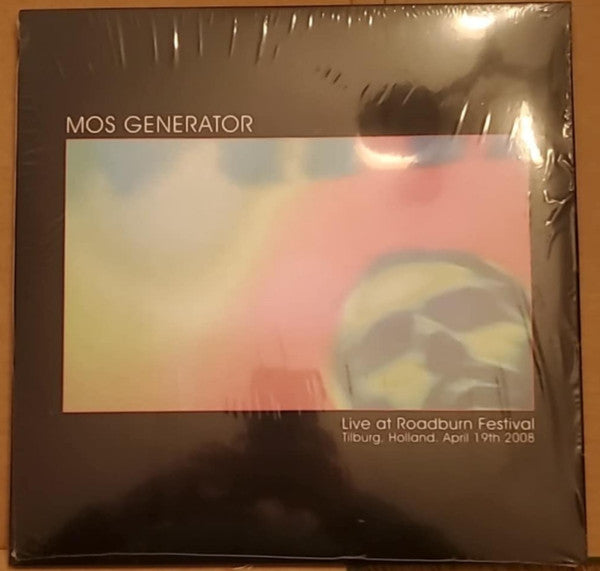Mos Generator - Live At Roadburn Festival LP