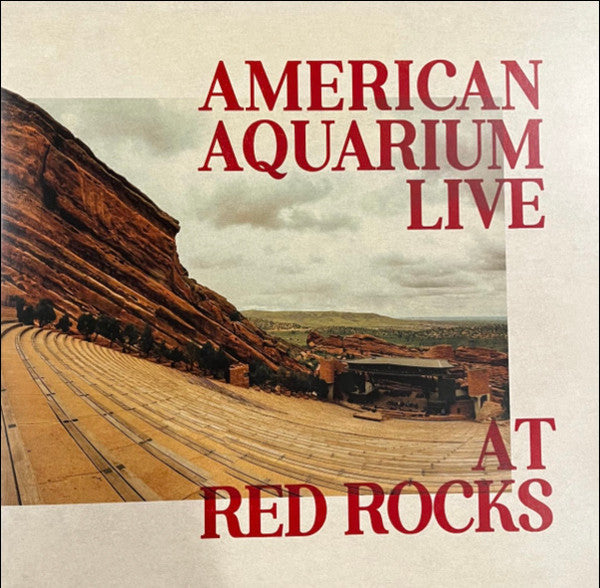 American Aquarium - Live At Red Rocks LP