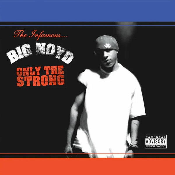 Big Noyd – Only The Strong - 2xLP