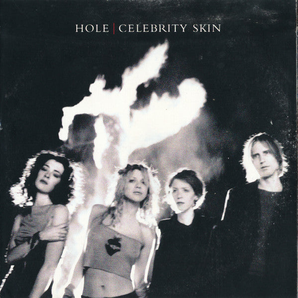 Hole - Celebrity Skin - LP (IEX Blue)