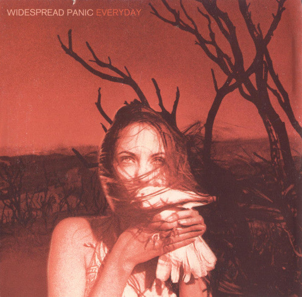 Widespread Panic - Everyday - 2xLP (IEX Maroon/Black)
