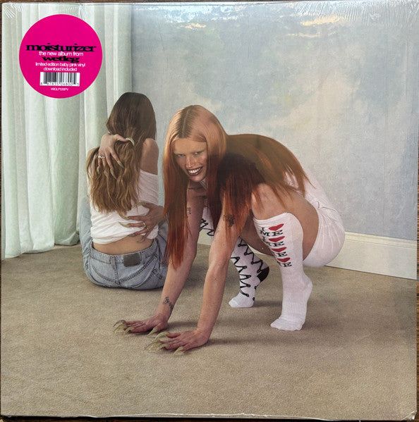 Wet Leg - Moisturizer - LP (Baby Pink)