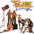 ZZ Top - Greatest Hits - LP (Rocktober Clear Vinyl, Yellow, Blue, 140 Gram Vinyl, Brick & Mortar Exclusive)