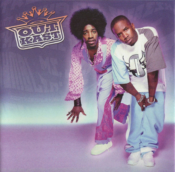 Outkast - Big Boi & Dre Present.... - LP (Purple Marble)