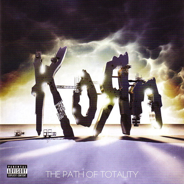 Korn - The Path Of Totality - LP