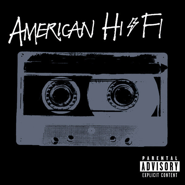 American Hi-Fi - S/T - LP