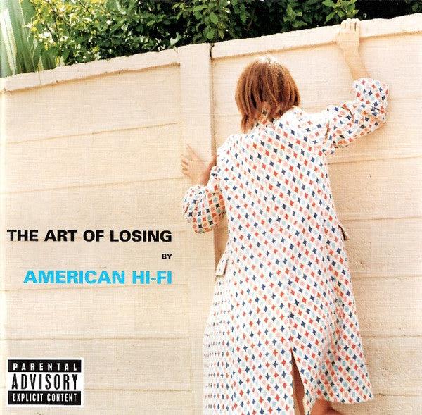 American Hi-Fi - The Art Of Losing - LP