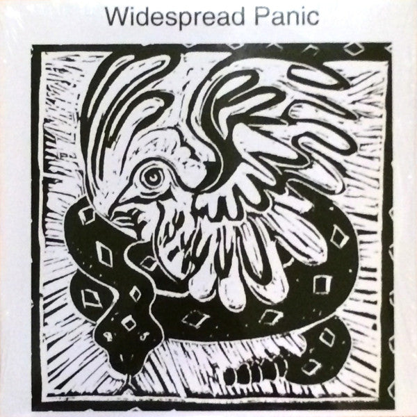 Widespread Panic - S/T - 2xLP (IEX White/Green)