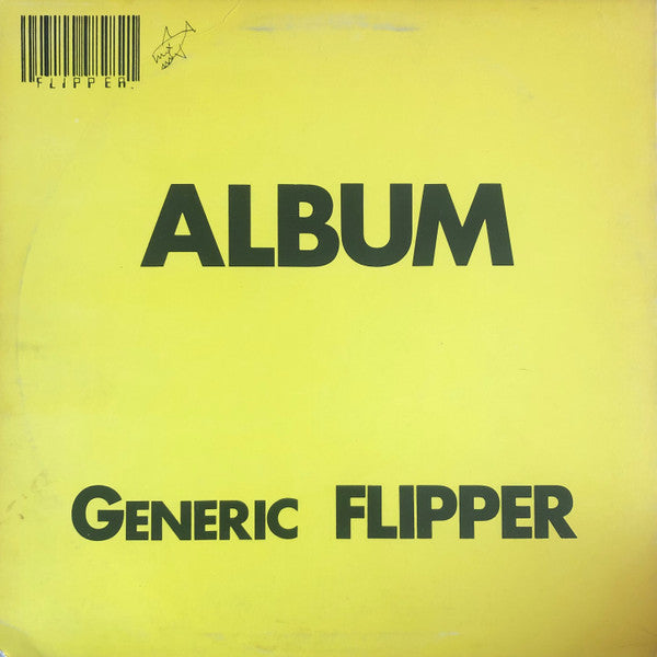 Flipper - Generic Flipper LP