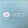 Death Cab For Cutie - Something About Airplanes LP (180g)