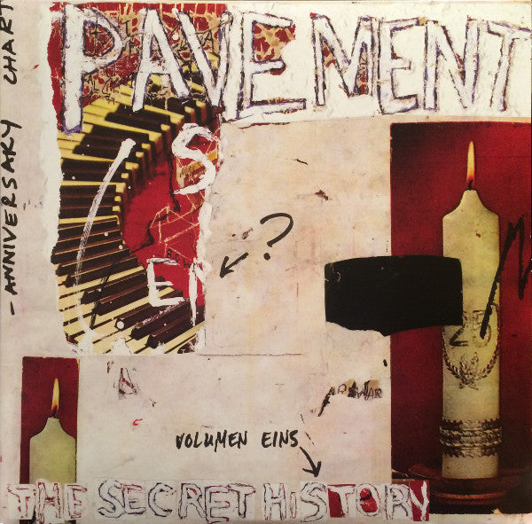 Pavement - The Secret History Volume 1 LP