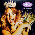 Hole - Live Through This - LP (IEX Clear)