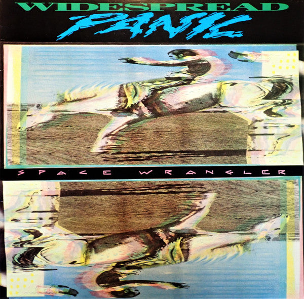 Widespread Panic - Space Wrangler - 2xLP (IEX White/Teal)