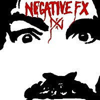 Negative FX - S/T - LP