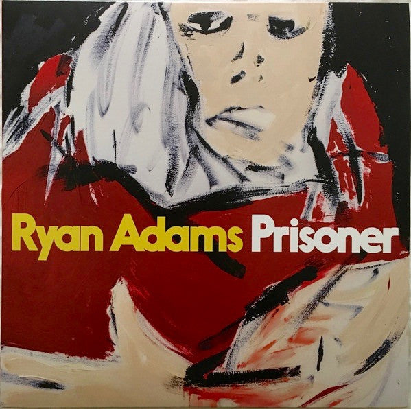Ryan Adams - Prisoner LP