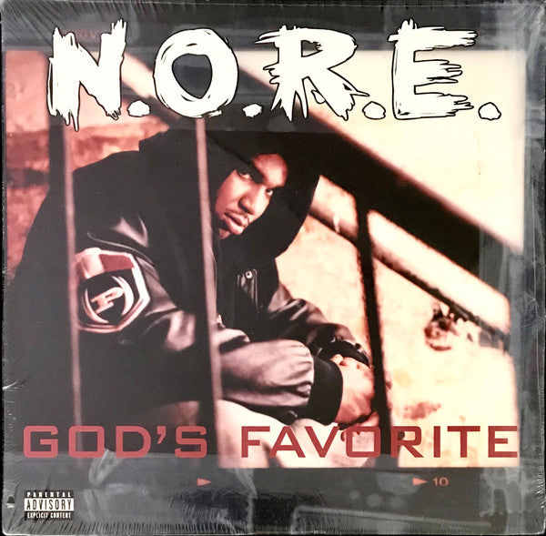 N.O.R.E. – God's Favorite - 2xLP