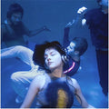 Marias - Submarine - LP (IEX Alternate Cover Clear/Blue)