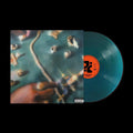 Denzel Curry & Kenneth Blume - II - LP (IEX Blue)