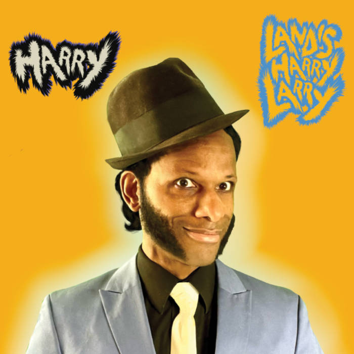 Landis Harry Larry - Harry - LP