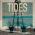 Tides - How To Survive A Fall - LP (Band Exclusive Teal with White/Black Splatter)