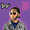 Landis Harry Larry - Larry - LP