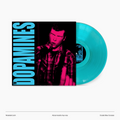 Dopamines - Soap And Lampshades - 12' EP (Light Blue Single Sided/Etched B Side)