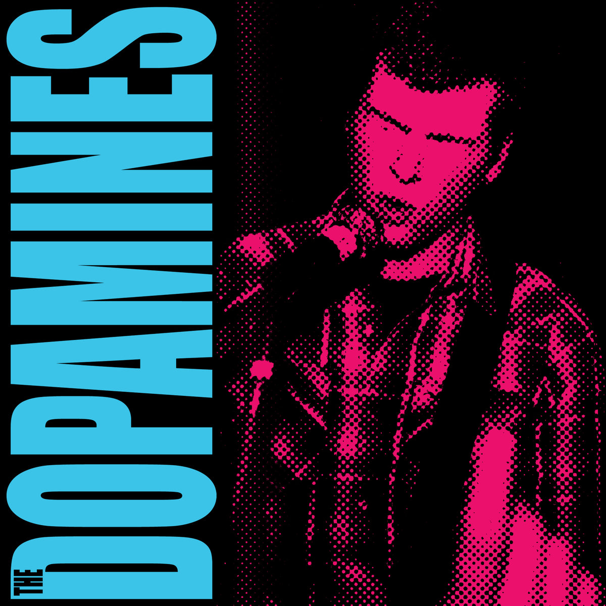 Dopamines - Soap And Lampshades - LP