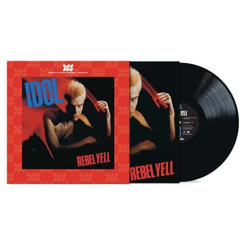 Billy Idol - Rebel Yell - LP (IEX Limited Edition 180 Gram)