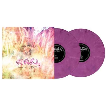 The Hold Steady - Boy And Girls In America - 2xLP (IEX Lavender)
