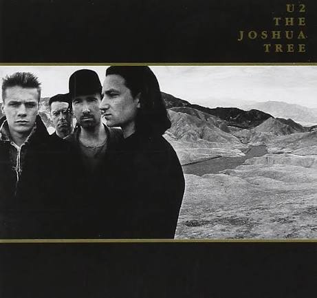 U2 - The Joshua Tree - LP (180 Gram)