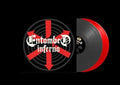 Entomed - Inferno - 2xLP (IEX Charcoal/Red)