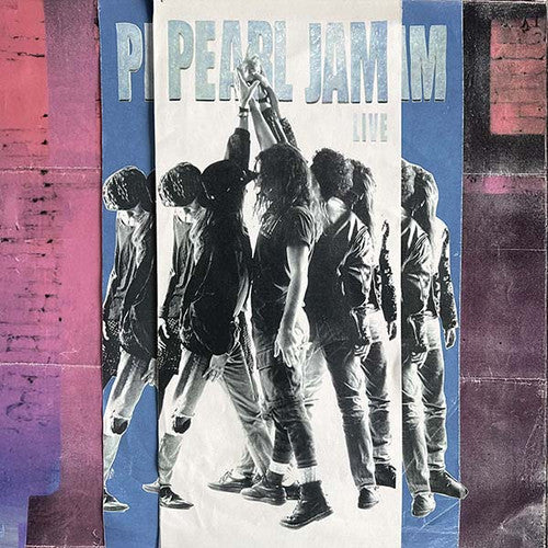 Pearl Jam - Ten (Live) - 2xLP